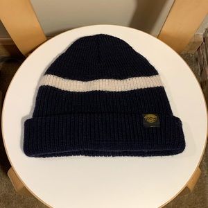 J Crew Wallace & Barnes wool sailor beanie
